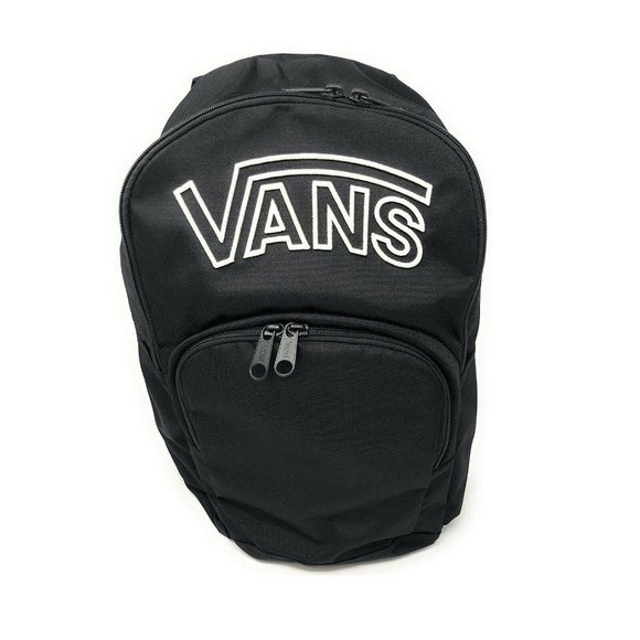 Vans Other - Vans Alumni Unisex Backpack, Skate Bag, School Bag (Black, OS ) 0075 007 NEW